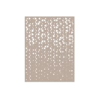 SUONO Trennwand XL 180x240x2.4cm 1211.X24.4403 CURTAIN,...