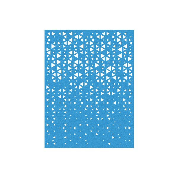 SUONO Trennwand XL 180x240x2.4cm 1211.X24.3703 CURTAIN, blau