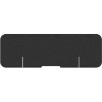 SUONO Tischtrennwand L 180x59x2.4cm 1111.L24.2600 DESK...