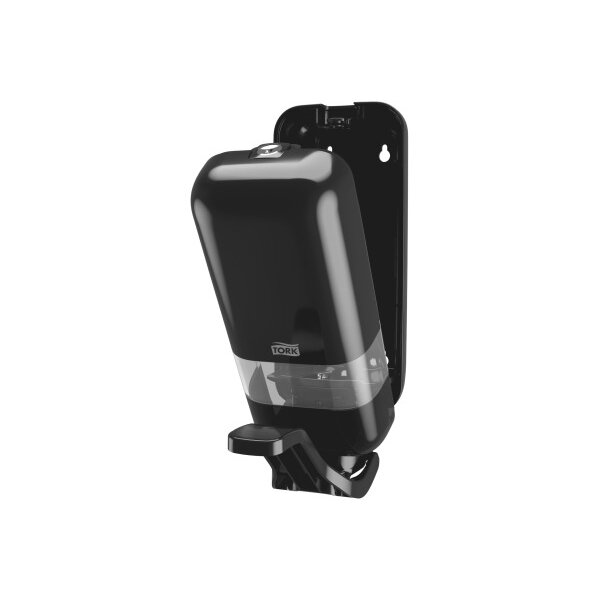 TORK Seifenspender mit Armhebel S4 564108 schwarz