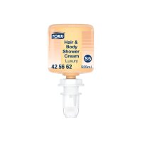 TORK Hair&Body Duschcreme S5 425662 Bernstein,...