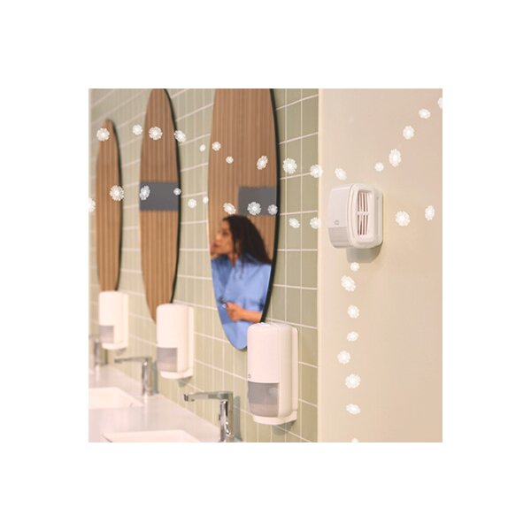 TORK Recharge d&eacute;sodorisant A3 Mix 257013 blanc, 6 pcs.