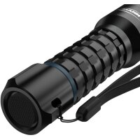 ANSMANN Lampe de poche LED rechargeable Survival TS1000RF