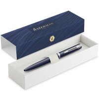 WATERMAN Drehkugelschreiber Allure Impression, Schwarz G.C.