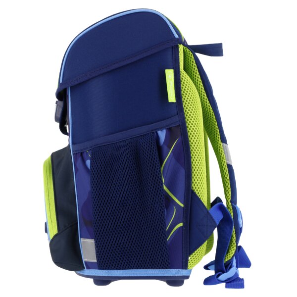 herlitz Schulranzen Loop Plus "T-Rex Explorer"