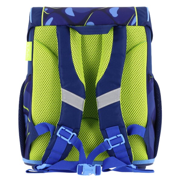 herlitz Schulranzen Loop Plus "T-Rex Explorer"