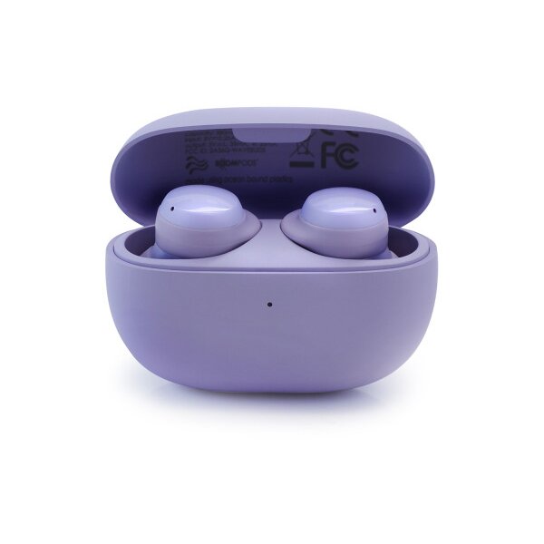BOOMPODS WaveBuds WABVIL Violet