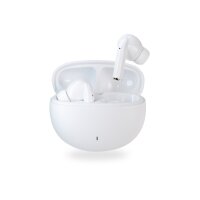 BOOMPODS Echowave ANC WAANCW White