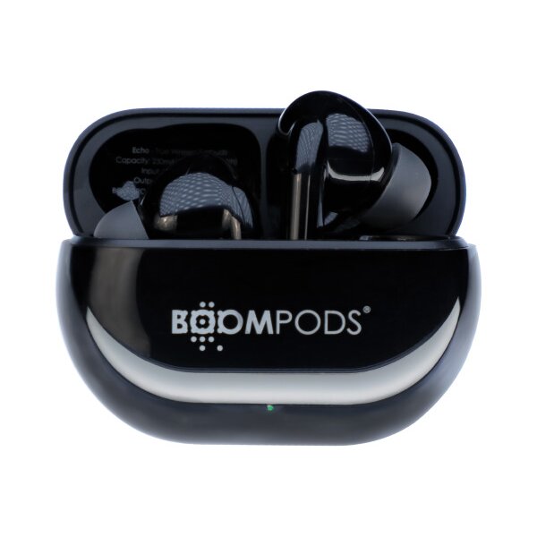 BOOMPODS Echobuds ECHBLK Black