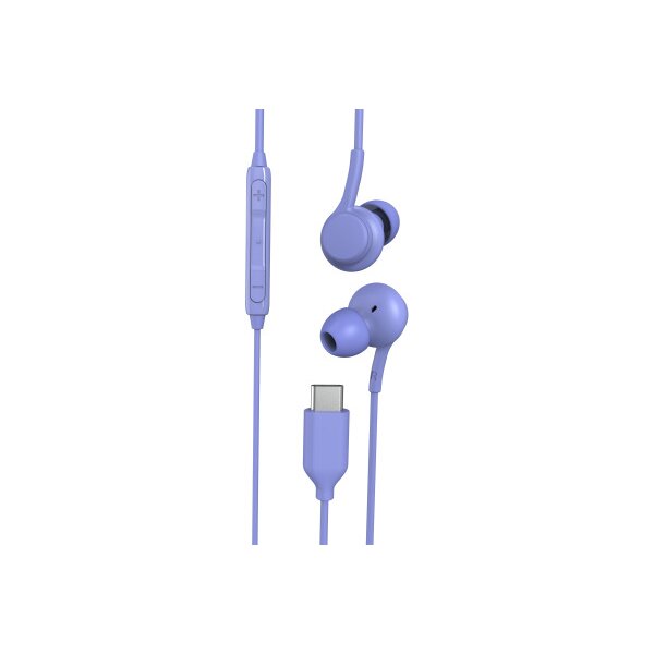 BOOMPODS Digibuds - Type C DIKVIL Violet