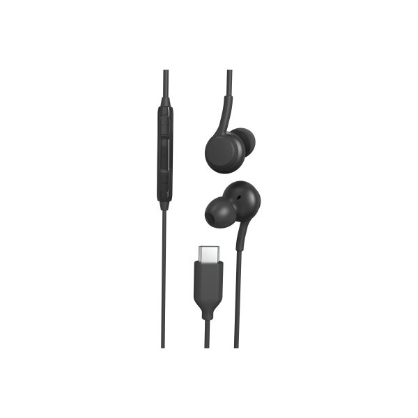 BOOMPODS Digibuds - Type C DIKBLK Black