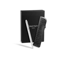 CARAN DACHE Stylo-bille Ecridor Damier 8902.566...