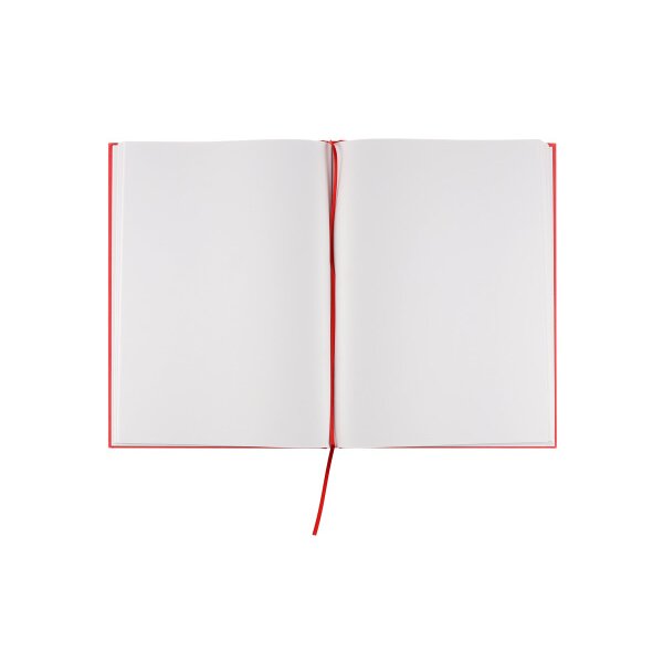 NEUTRAL Carnet A4 664030 rouge, blanco 96 feuilles
