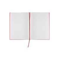 NEUTRAL Carnet A4 664030 rouge, blanco 96 feuilles