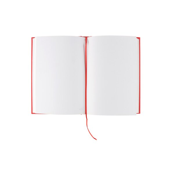 NEUTRAL Carnet A5 664032 rouge, blanco 192 feuilles