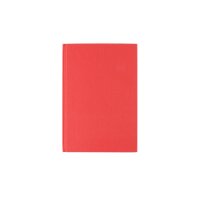 NEUTRAL Notizbuch A5 664032 rot, blanko 192 Blatt