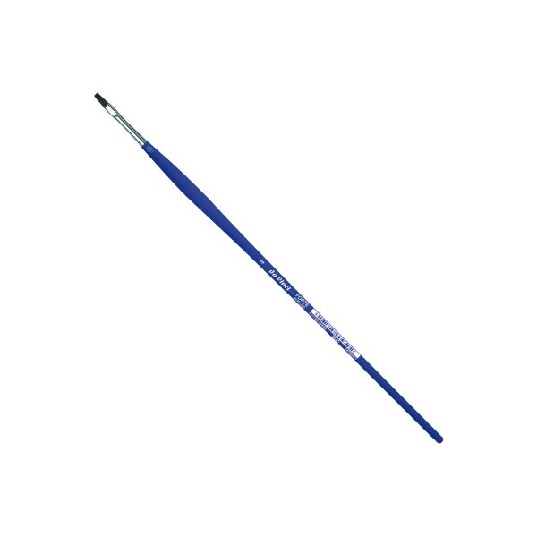 DA VINCI Pinceau plat Forte Acrylics VA-8640_4 Taille 4, Synth&eacute;tique