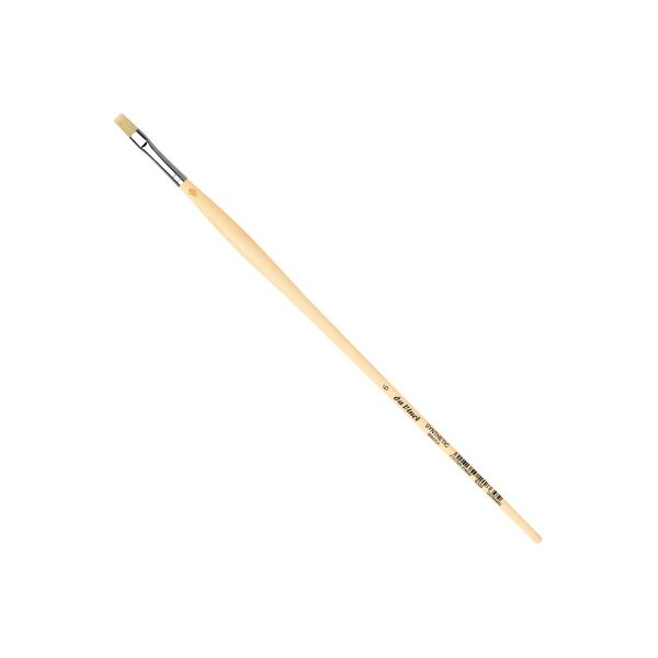 DA VINCI Borstenpinsel SyntheticBristle VA-8329_6 Grösse 6, Synthetik