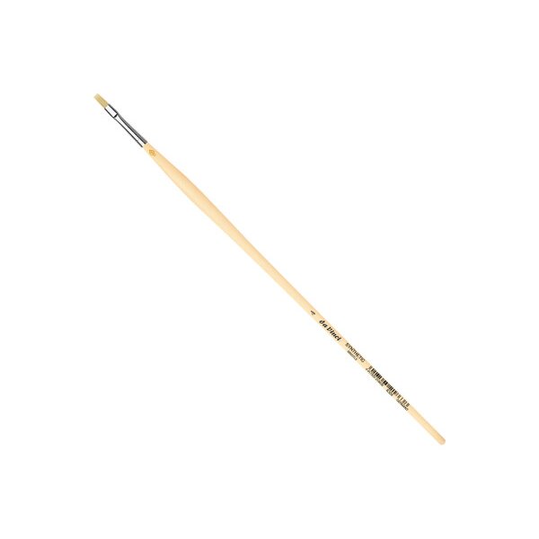 DA VINCI Pinceau brosse VA-8329_4 Taille 4, Synth&eacute;tique