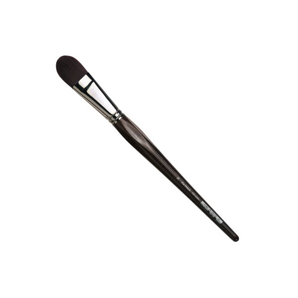 DA VINCI Pinceau langue de chat VA-7485_30 Taille 30, Synthétique