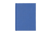 NEUTRAL Notizbuch A6 664037 blau, blanko 192 Blatt