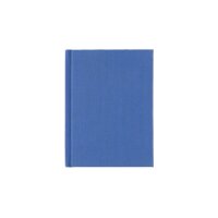 NEUTRAL Notizbuch A6 664037 blau, blanko 192 Blatt