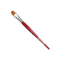 DA VINCI Pinceau plat Cosmotop Spin VA-5880_16 Taille 16,...