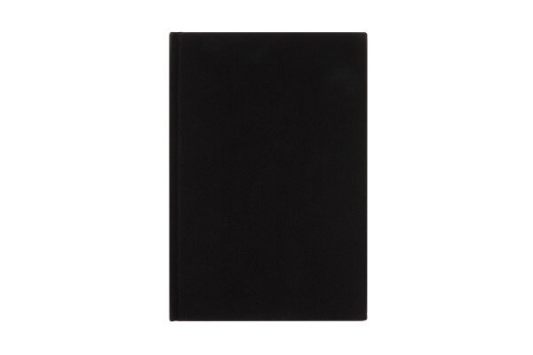 NEUTRAL Notizbuch A5 664043 schwarz, blanko 96 Blatt