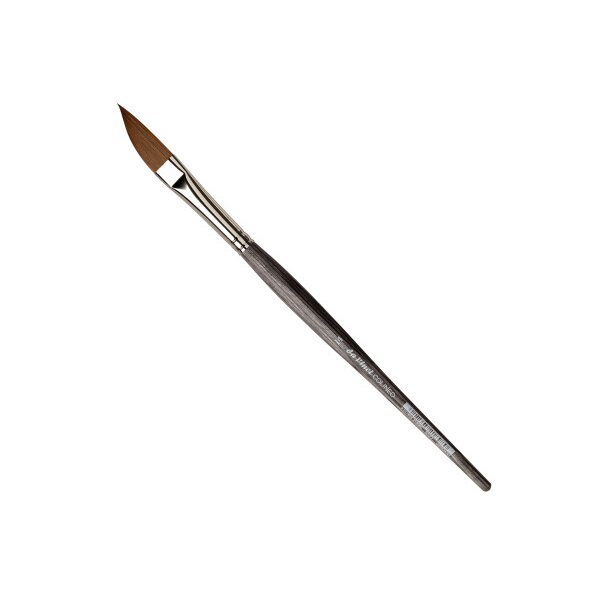 DA VINCI Schrägpinsel Colineo VA-5527_14 Grösse 14, Synthetik