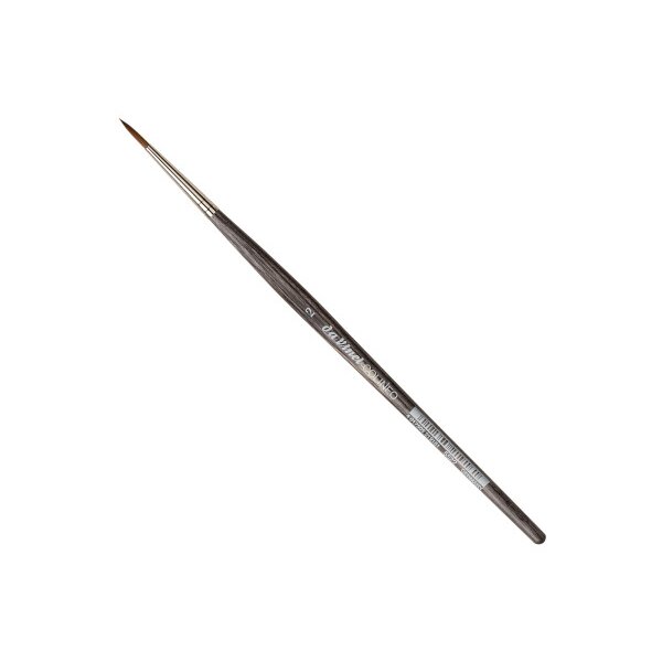 DA VINCI Pinceau rond Colineo VA-5522_2 Taille 2, Synth&eacute;tique