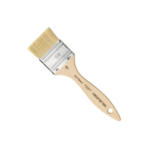 DA VINCI Pinceau brosse Nova VA-2429_50 Taille 50, Synth&eacute;tique
