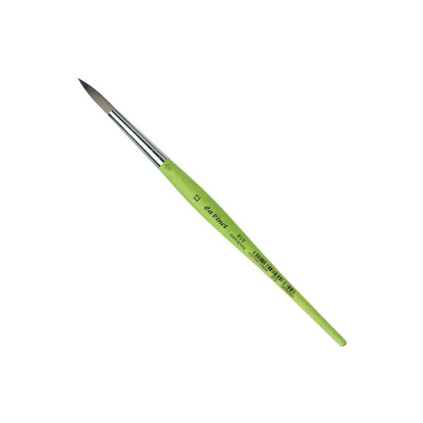 DA VINCI Pinceau rond FitSynthetics VA-373_12 Taille 12, Synth&eacute;tique