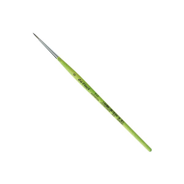 DA VINCI Pinceau rond FitSynthetics VA-373_0 Taille 0, Synth&eacute;tique