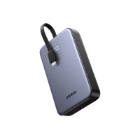 UGREEN Power Bank 20000mAh 20W 45762 Built-in Cable