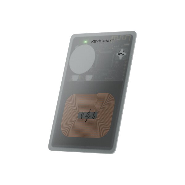 KEYSMART SmartCard Dual KS500-V3-CGH Google &amp; Apple Clear