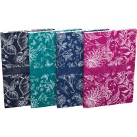 OXFORD Carnet de notes Romance B5 400187855 ass....