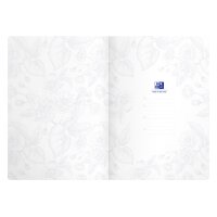 OXFORD Carnet de notes Romance B5 400187854 ass....