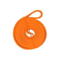 KOOR bande de fitness F00927 orange, fortement