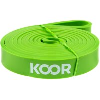 KOOR bande de fitness F00926 vert, moyen