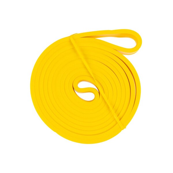 KOOR bande de fitness F00925 jaune, léger