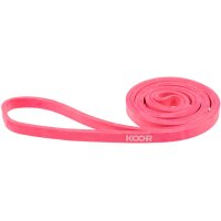 KOOR Fitnessband F00924 pink, extra leicht