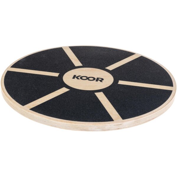 KOOR Balance Board rund F01580