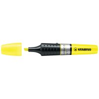 STABILO Textmarker LUMINATOR, rot
