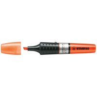 STABILO Textmarker LUMINATOR, rot