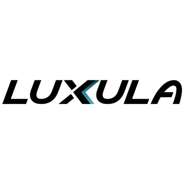 LUXULA Tischleuchte LX700157 schwarz, dimmbar