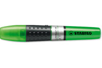 STABILO Textmarker LUMINATOR 2-5mm 71 33 grün