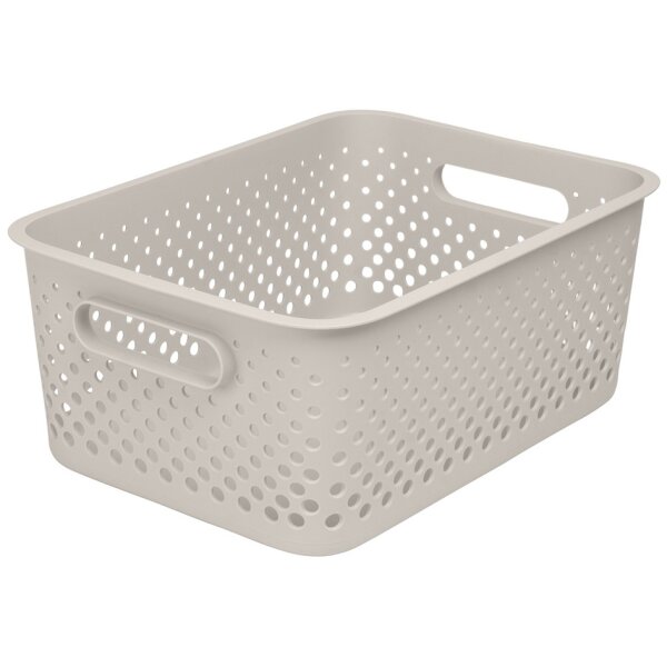 smartstore Bac de rangement Essence L, off-white
