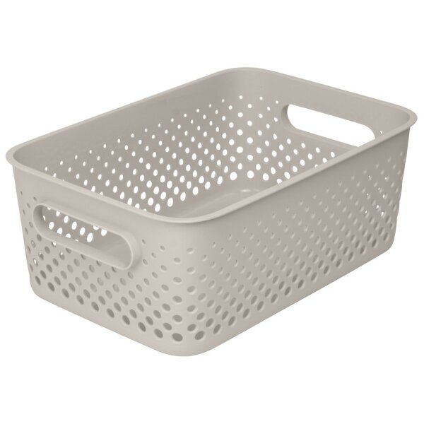 smartstore Bac de rangement Essence M, linen
