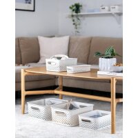 smartstore Bac de rangement Essence M, linen