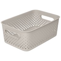smartstore Bac de rangement Essence M, off-white